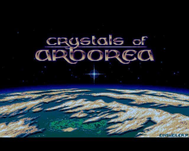 Crystals of Arborea screenshot 4