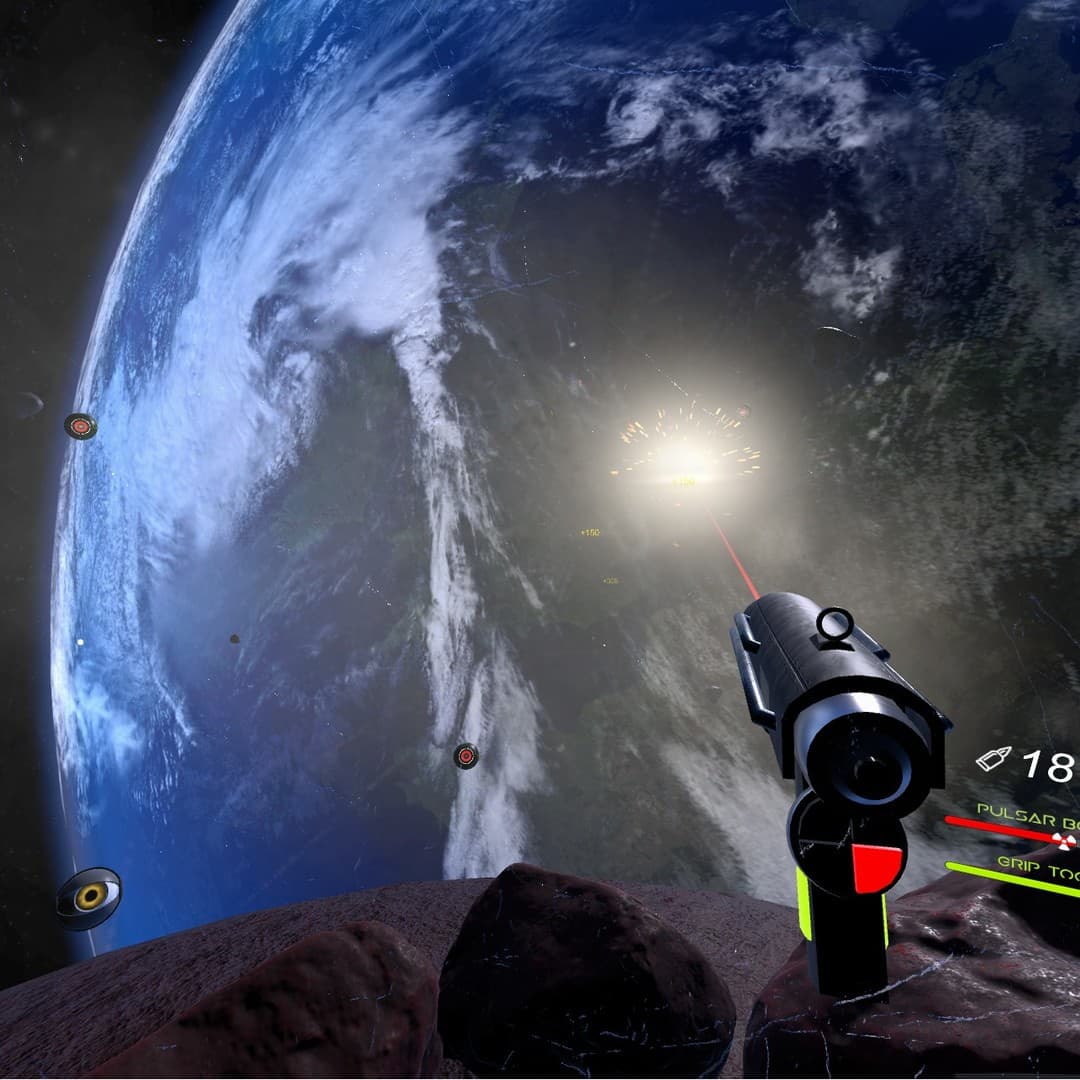 Re-bot VR screenshot 5