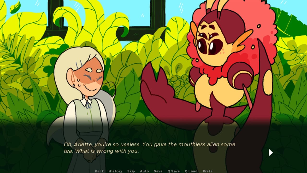 Serre screenshot 3