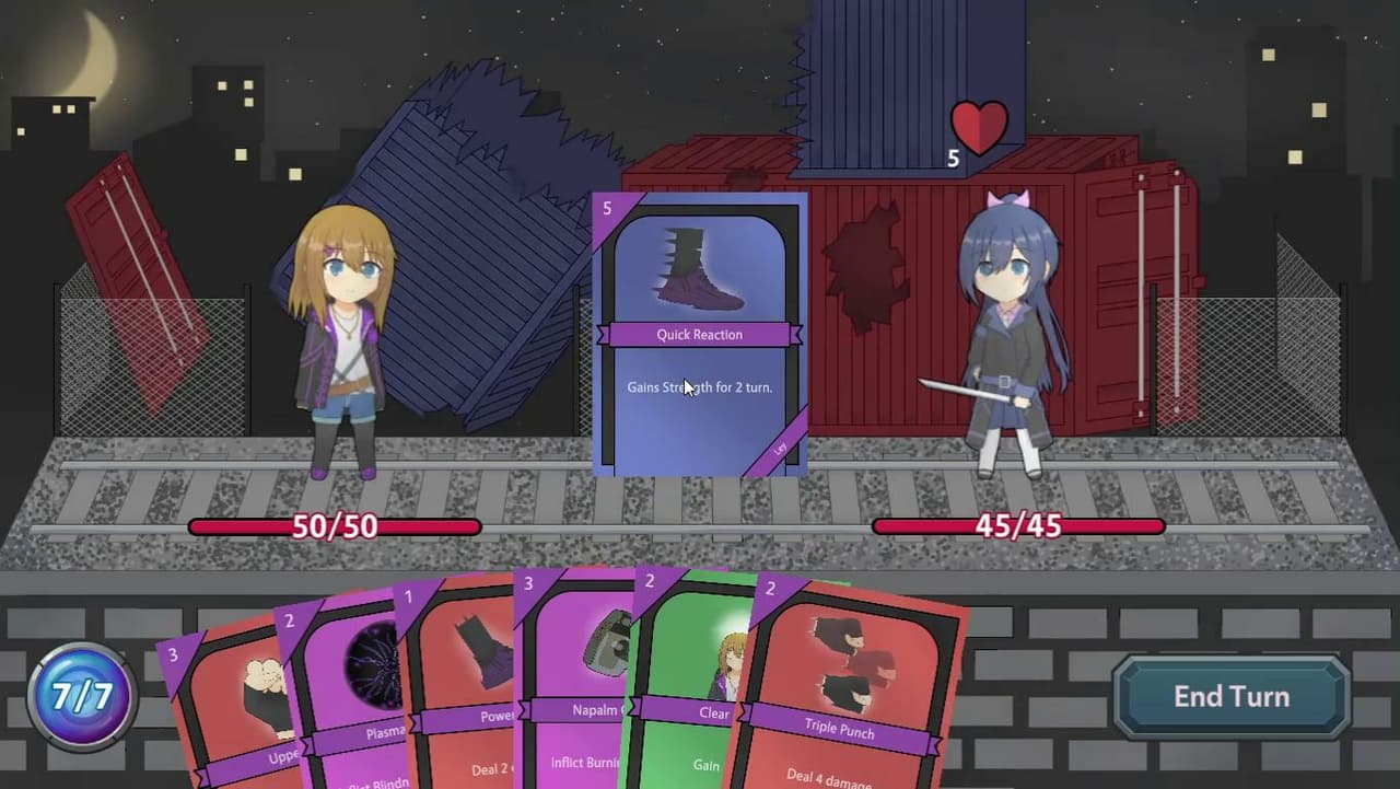 Phantom Act screenshot 4