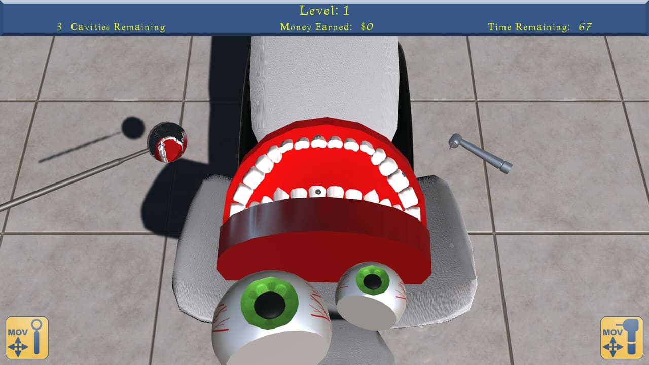 Dental Madness: Cavity Mania screenshot 3