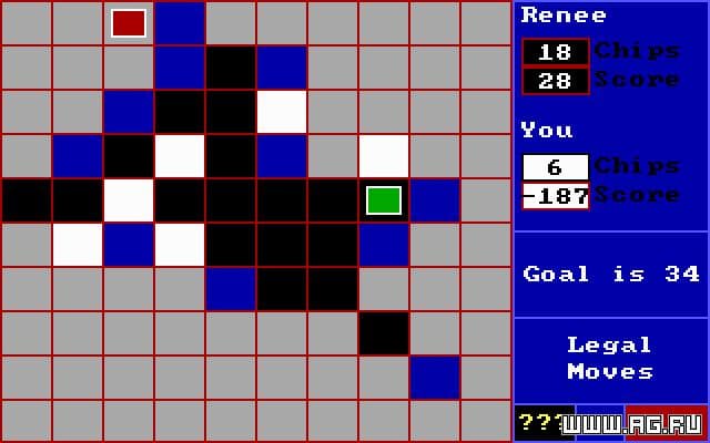 Centerfold Squares