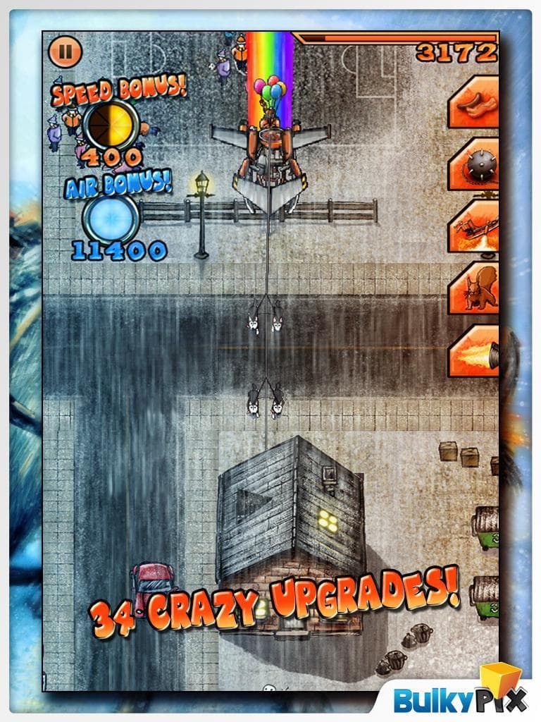 Sleigher screenshot 2