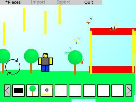 FakeblOx screenshot 2