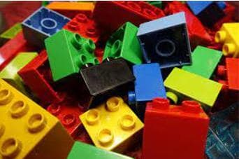 Collect all Crystals - LEGO Microgame