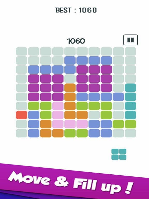 Funny Block Shape screenshot 3