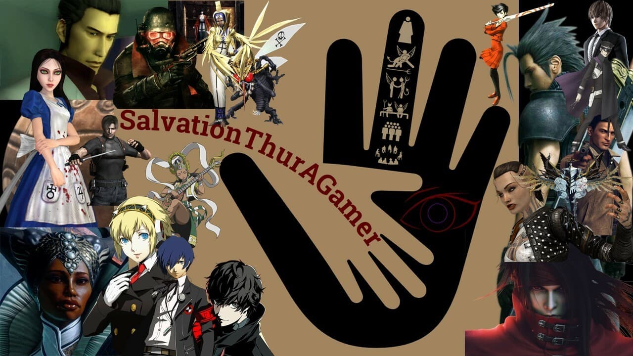 The Salvation Experiment