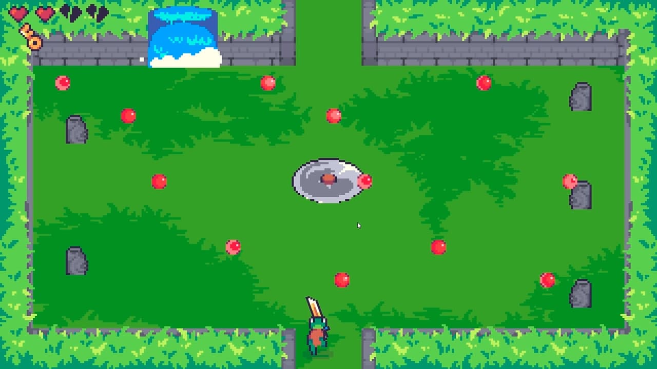 Frog lands screenshot 6