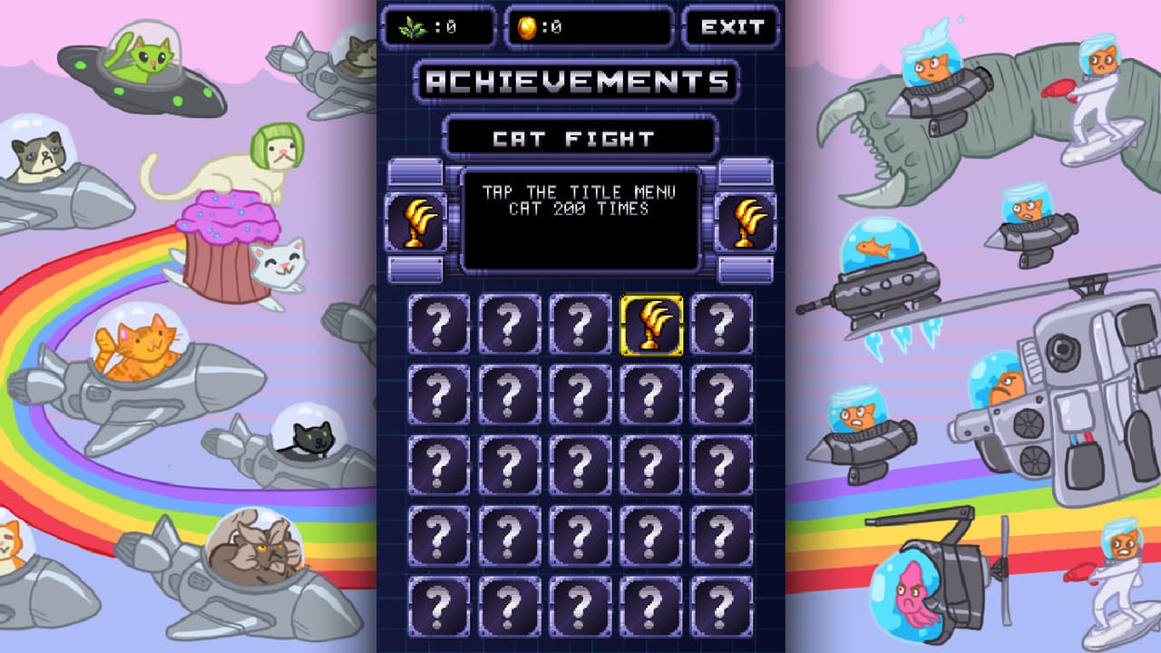 Combat Cats screenshot 3