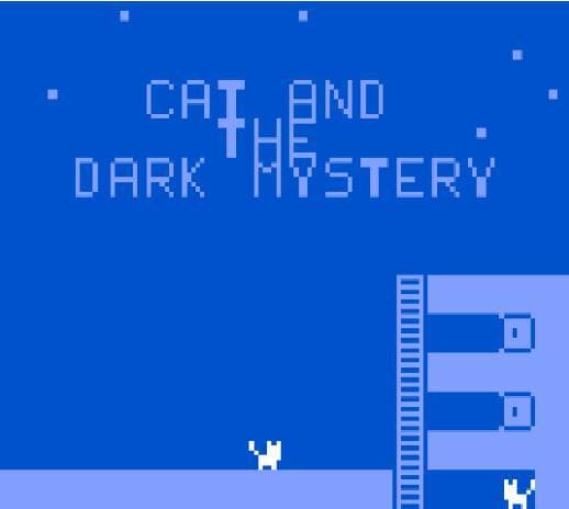 Cat And The Dark Mystery