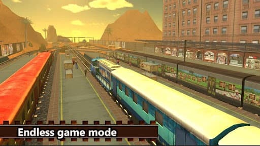 Real Indian Train Sim 2018 screenshot 6