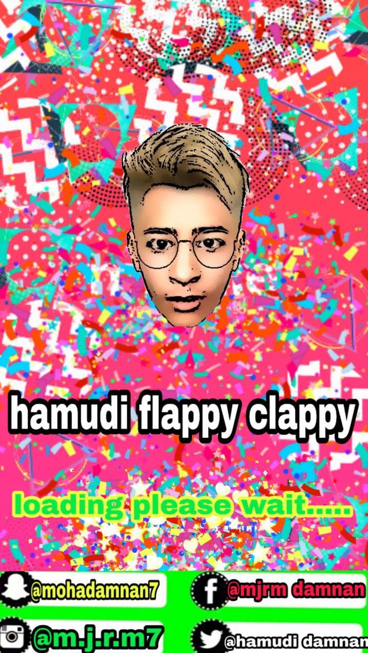Hamudi flappy clappy