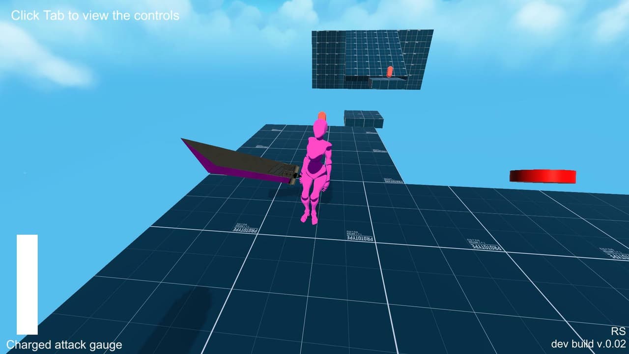 RoboSamurai (itch)