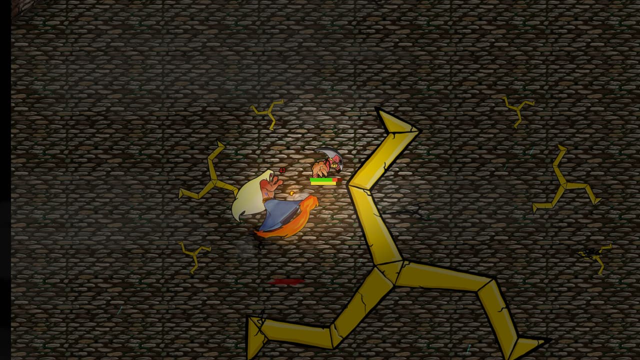 Eternal Step screenshot 3