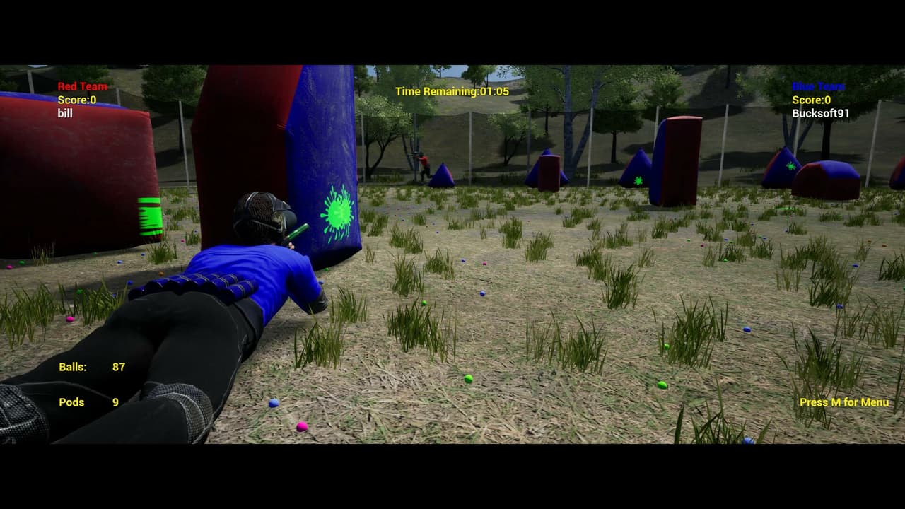 Challenge Speedball screenshot 5
