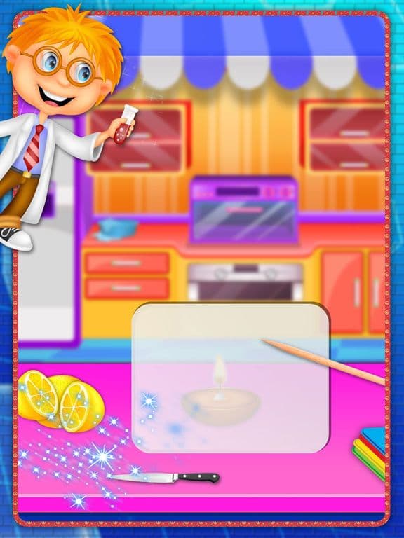 Real Science Experiment Game - Easy To Do At Your Home & School - Sharp Your Brain Through This Science Facts Game