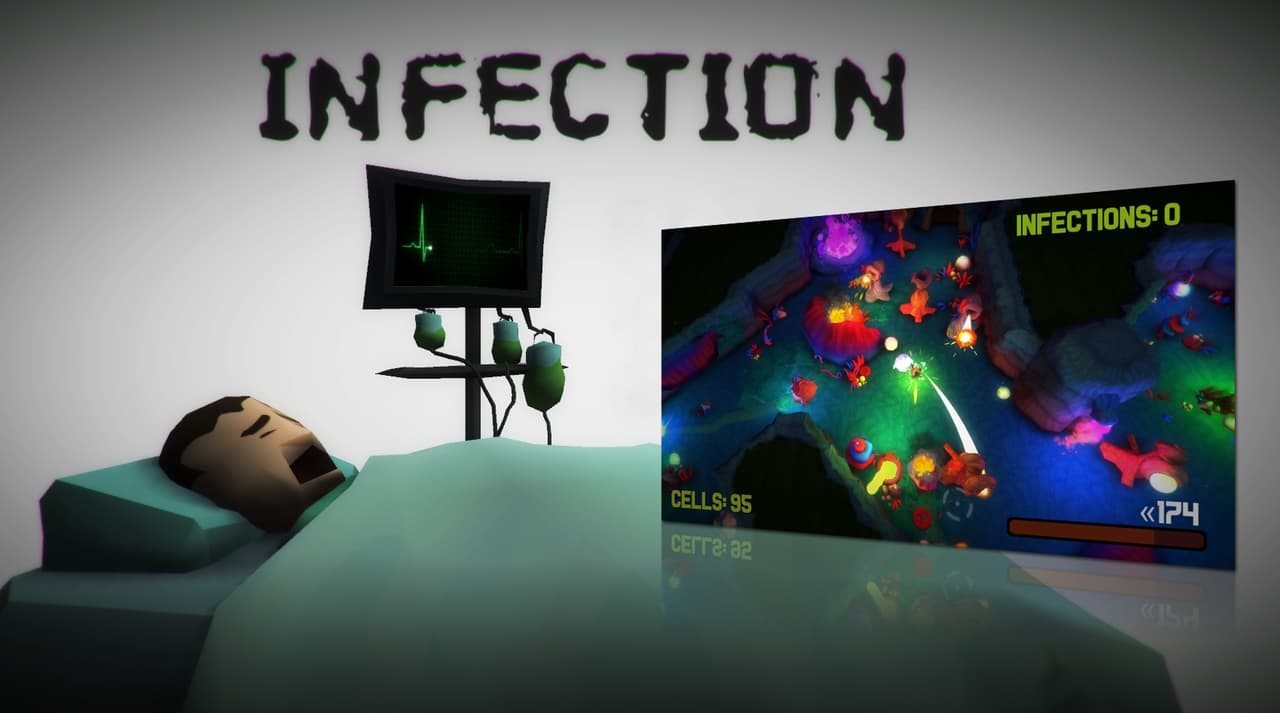 Infection (itch) screenshot 2