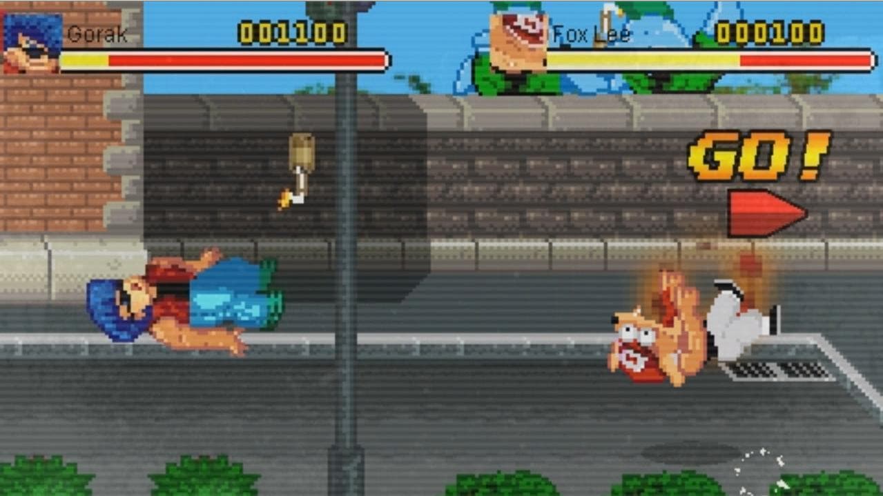 STREET BRO (final version) screenshot 4