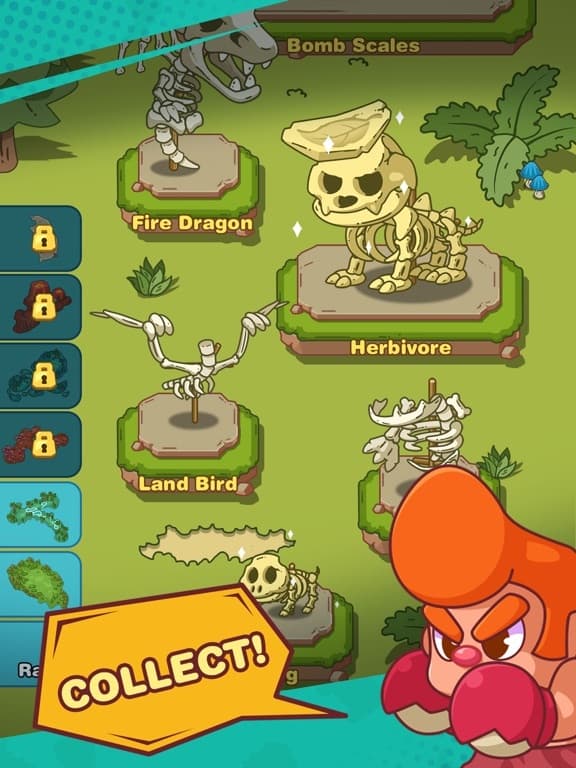 Idle AuWuuLa screenshot 4