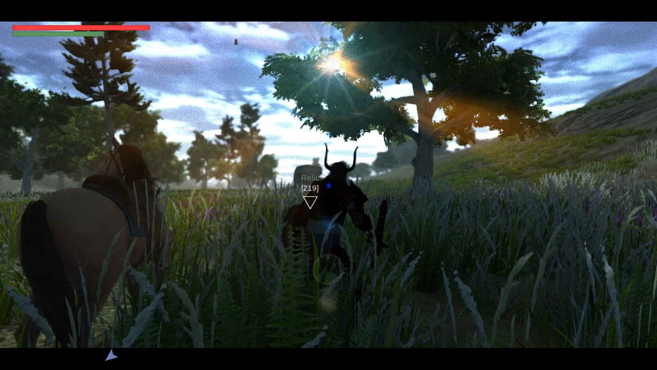 Spear of Destiny (2017) screenshot 2