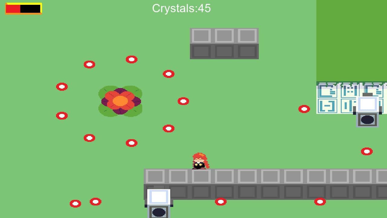 CrystalGirl screenshot 3