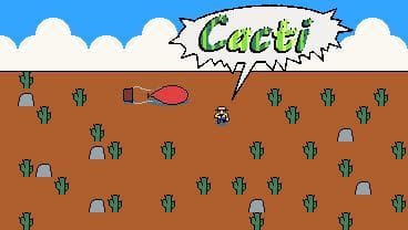 Place of Cacti