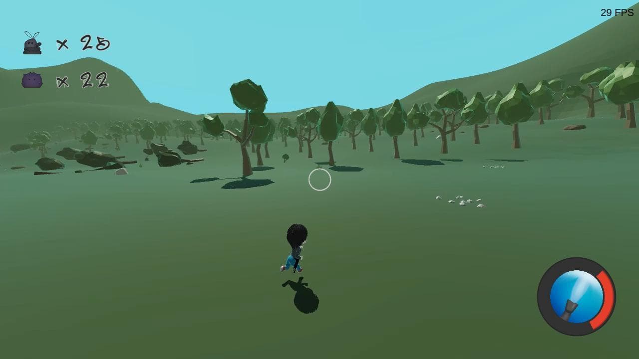 The Epsilon Valley screenshot 3