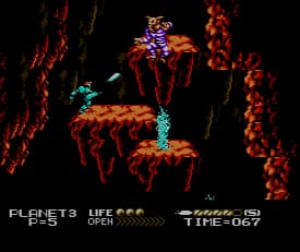 Street Fighter 2010: The Final Fight (1990) screenshot 3