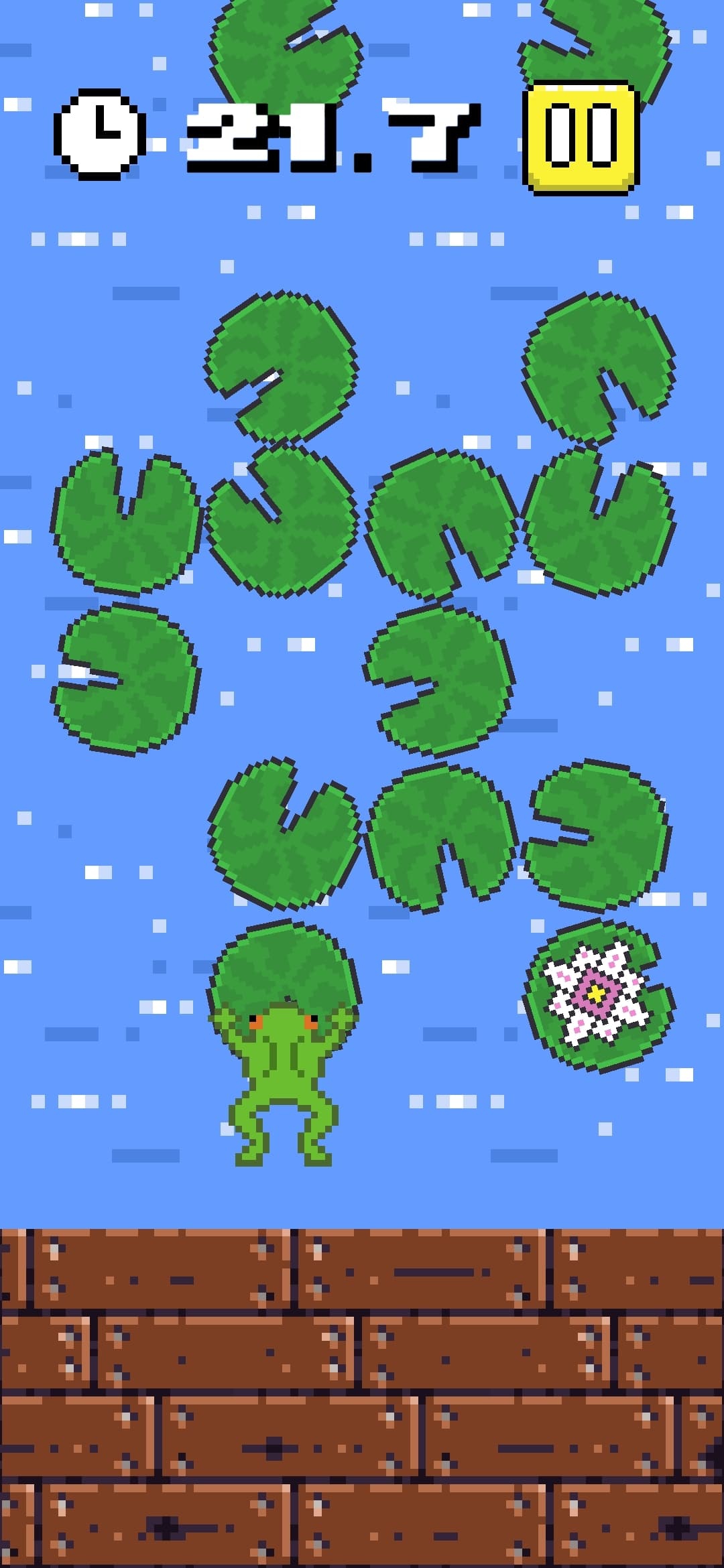 Lilypad Challange screenshot 5