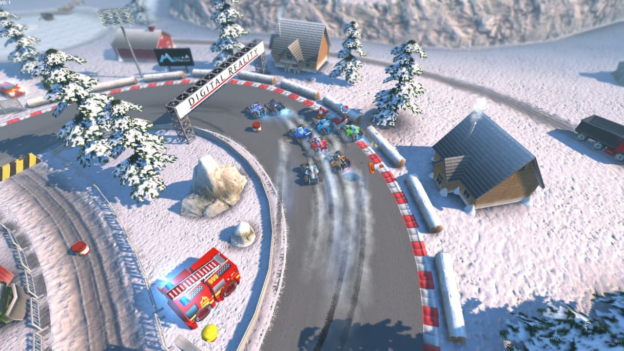 Bang Bang Racing screenshot 5