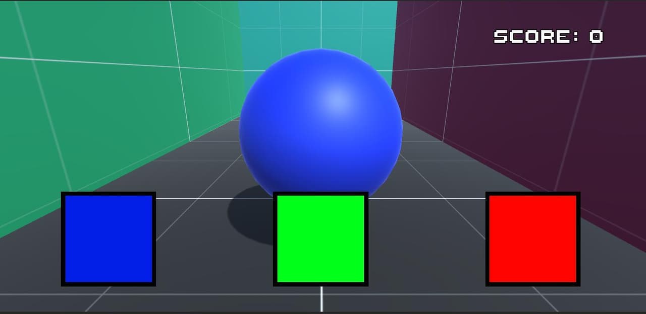 Color Typer (ana-damnjanovic) screenshot 2