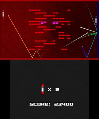 Double Breakout screenshot 3