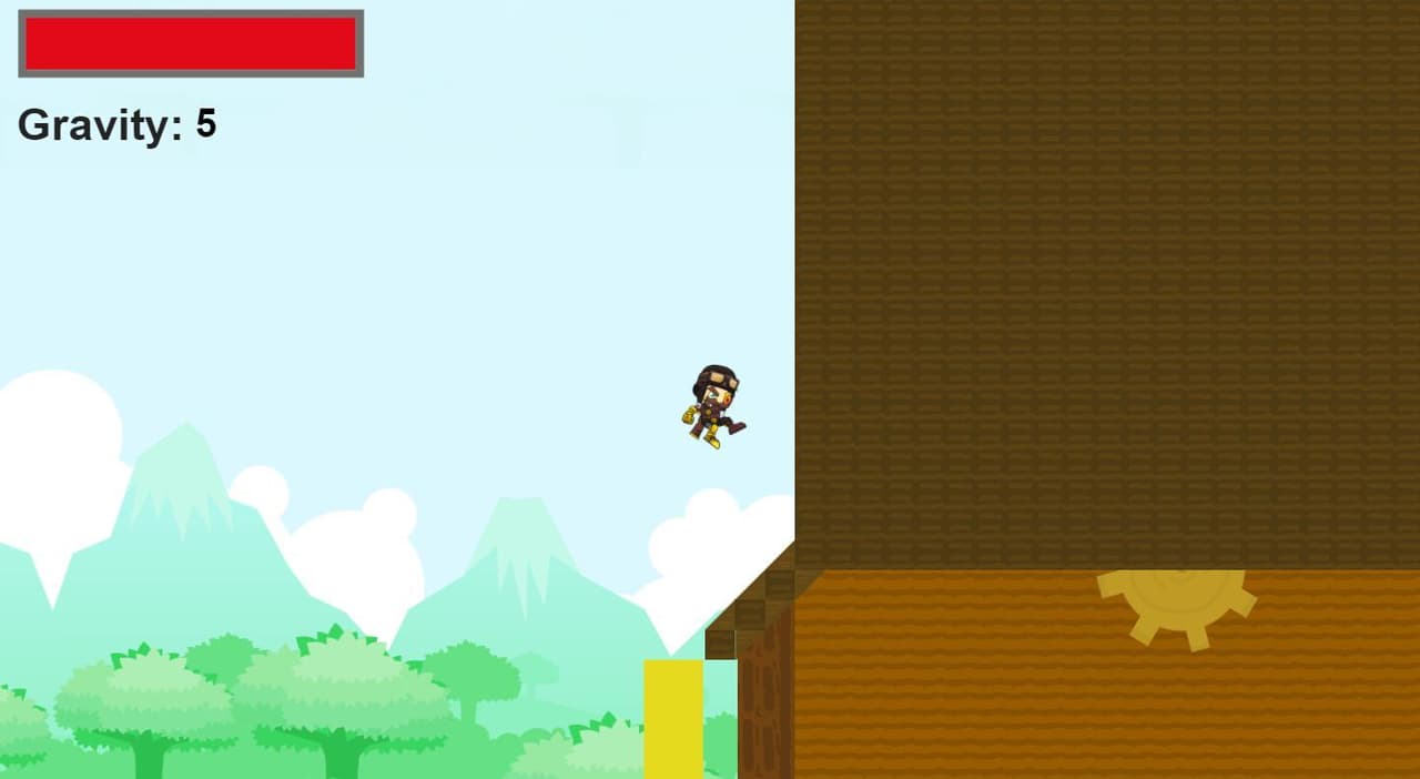The Gravity Machine prototype demo 1.0.0 screenshot 4