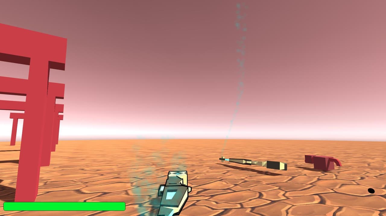 DoomClone screenshot 2