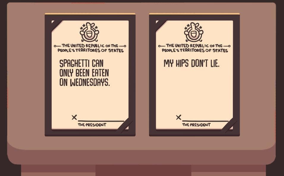 Impeached! screenshot 2