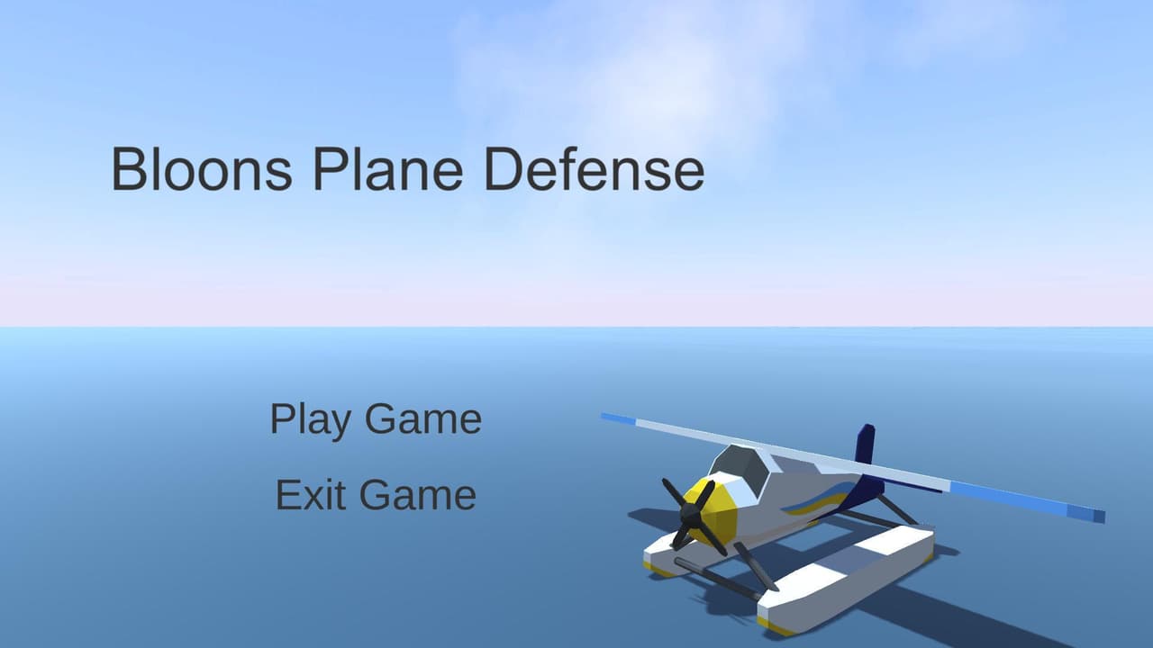 Bloons Plane Defense screenshot 2