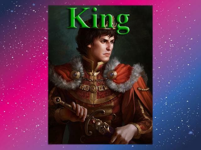 King (itch) (Bardon)