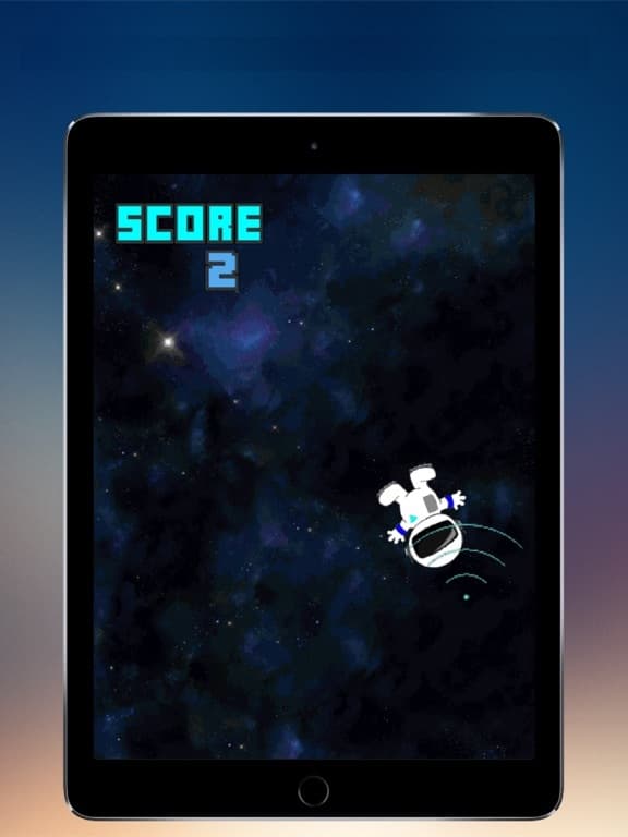 Bumpy Spaceman Pro screenshot 4