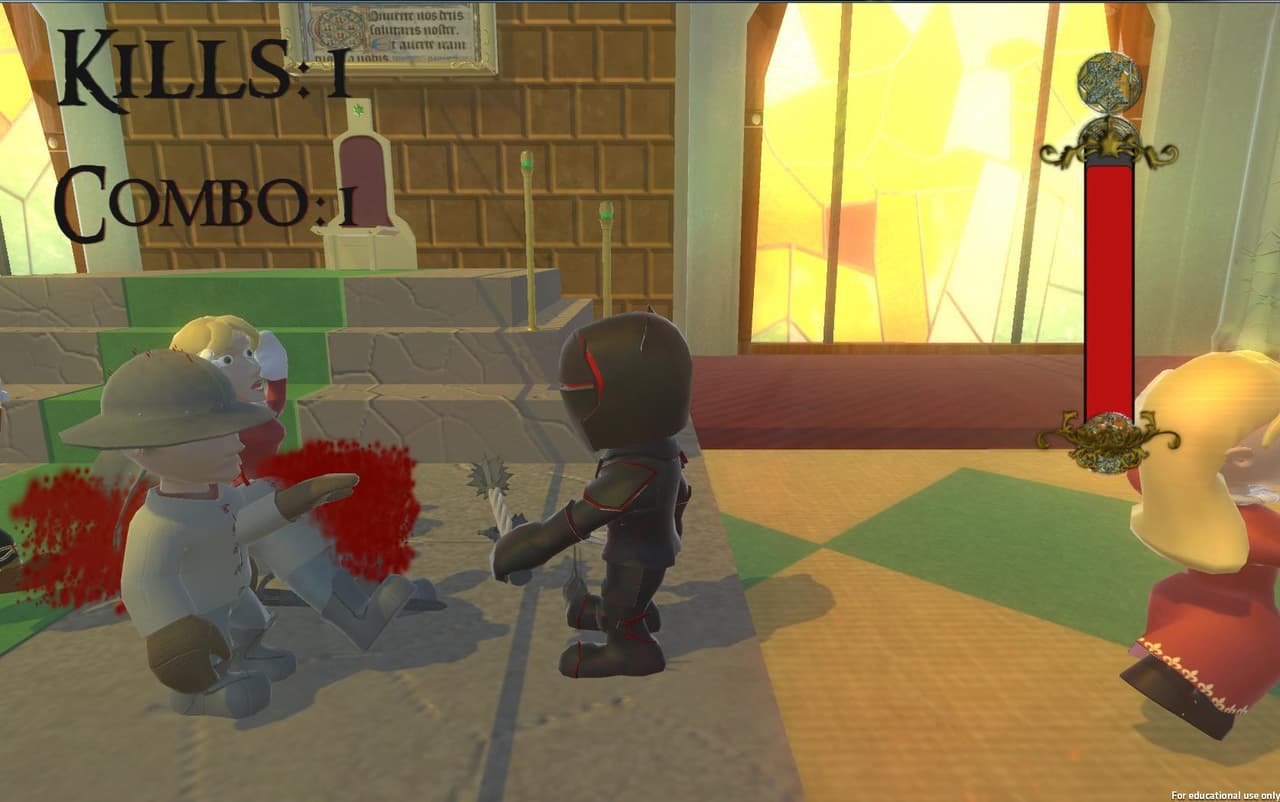 Blood Knight screenshot 3