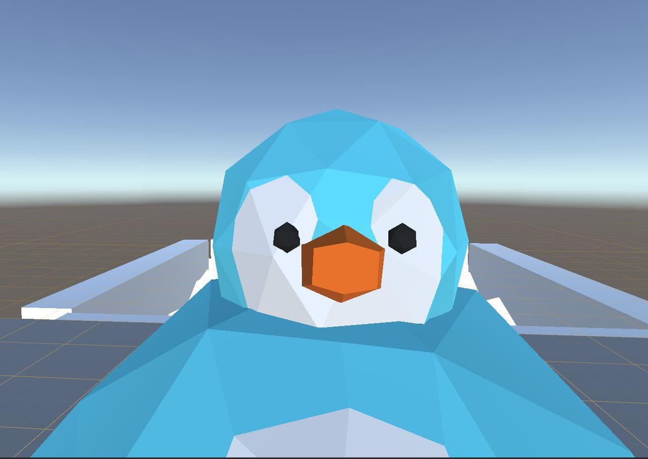 Penguin Adventure (itch) (UrFriendXD)