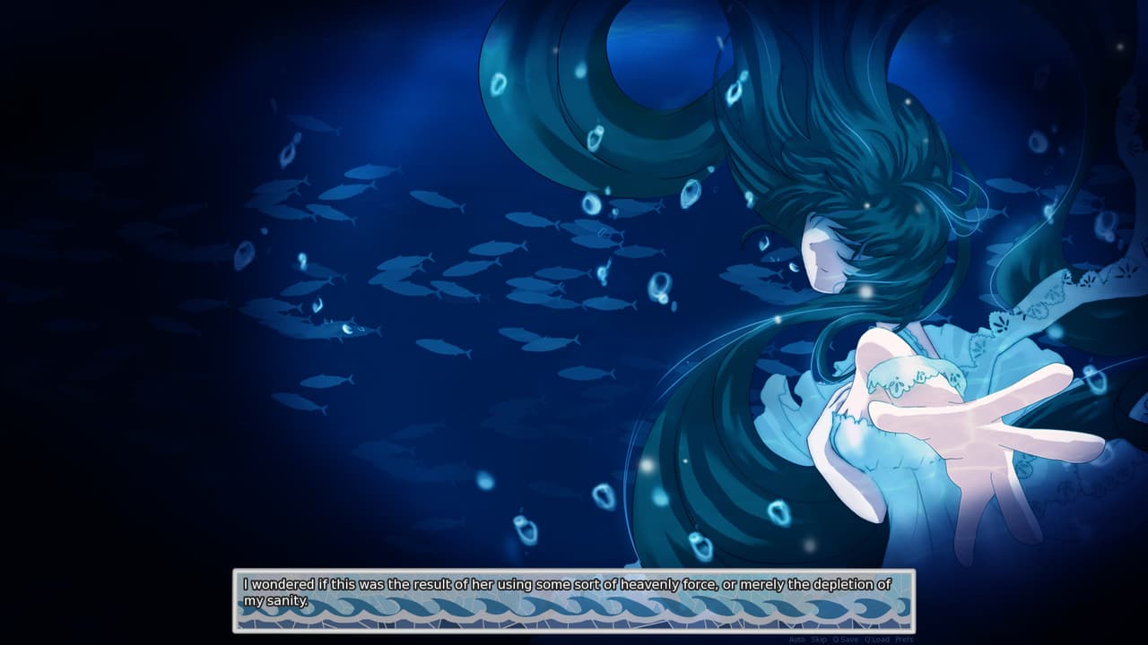 Always The Same Blue Sky... screenshot 3
