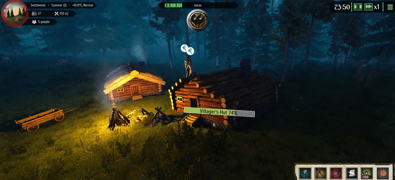 Night is Coming screenshot 6