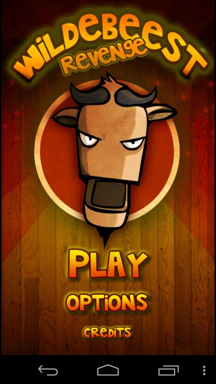 Wildebeest Revenge screenshot 4