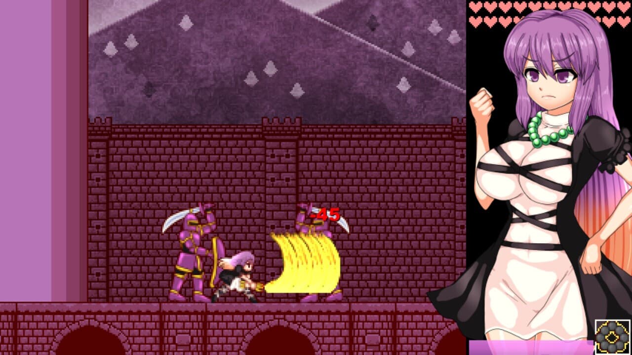 Hijiri in the Succubus Castle screenshot 2