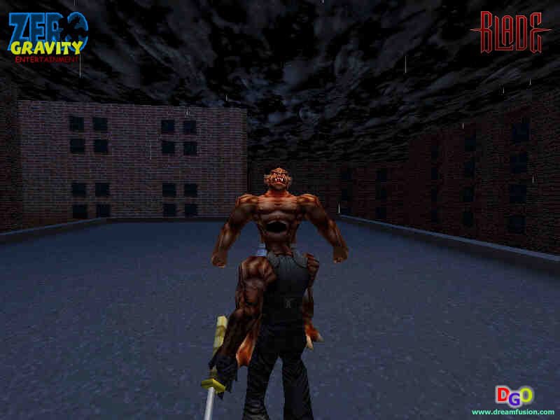 Blade: The Vampire Hunter screenshot 6