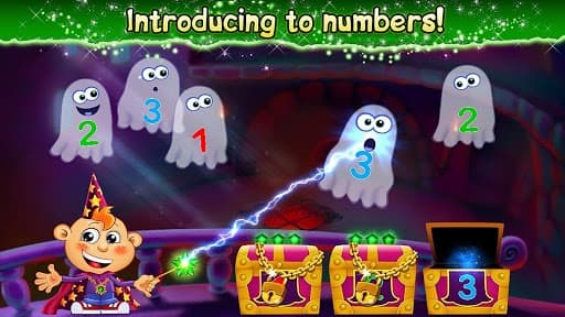 Magic Counting 4 Toddlers Writing Numbers for Kids screenshot 3
