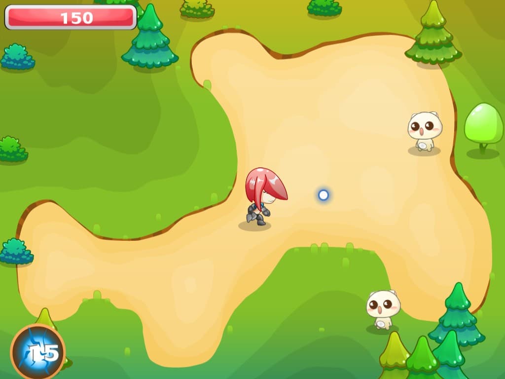 Little Arena screenshot 2