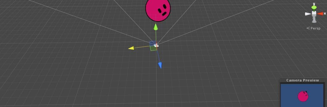 Red Thing Cel Shading Test Old Unity screenshot 3