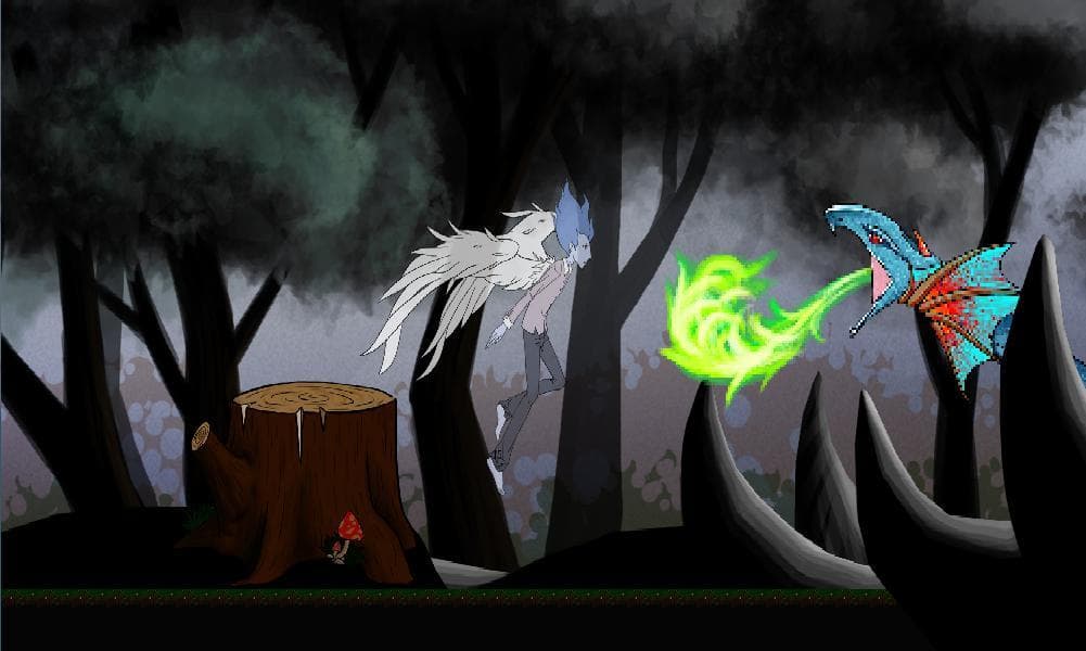 DREAM WORLD (ginmanson) screenshot 4