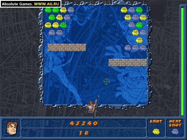 Extreme Ghostbusters screenshot 4